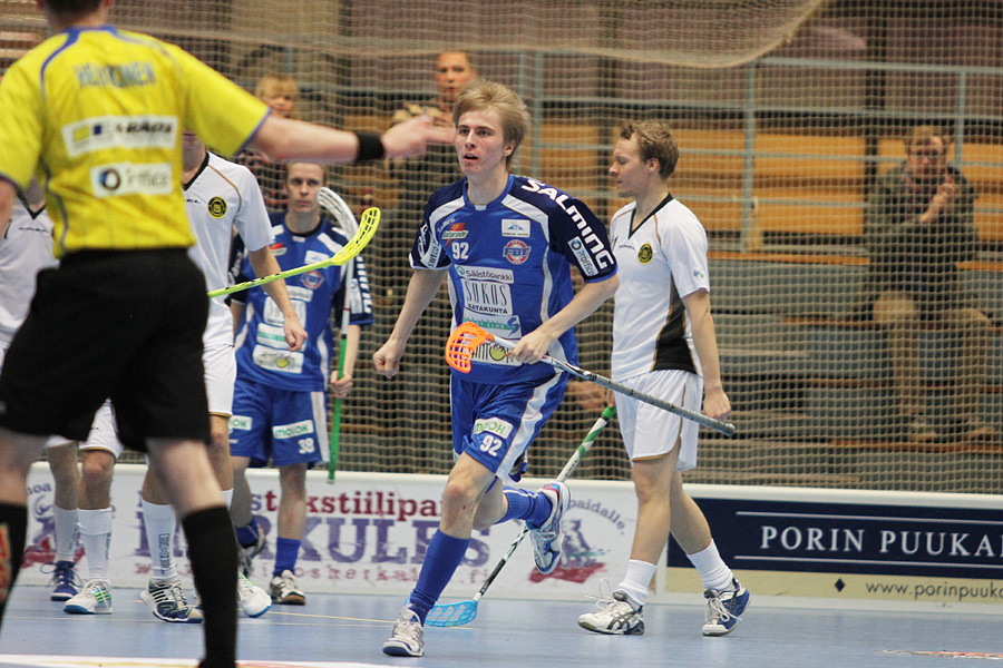 17.3.2012 - (FBT Pori-Ilves)