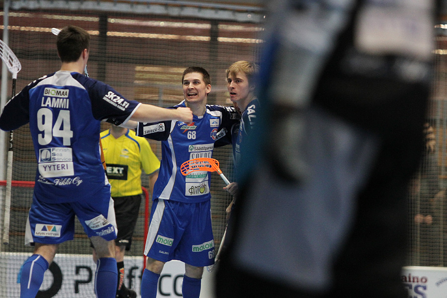 17.3.2012 - (FBT Pori-Ilves)