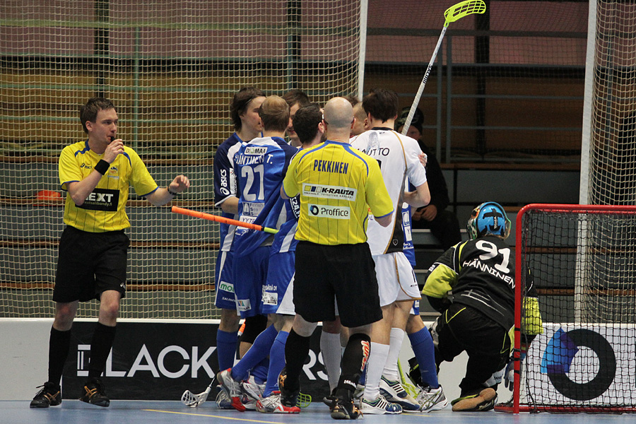 17.3.2012 - (FBT Pori-Ilves)