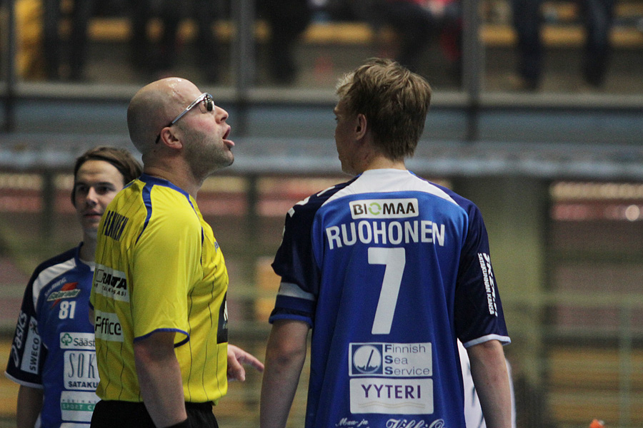 17.3.2012 - (FBT Pori-Ilves)