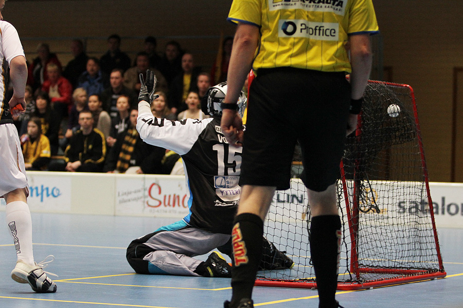 17.3.2012 - (FBT Pori-Ilves)