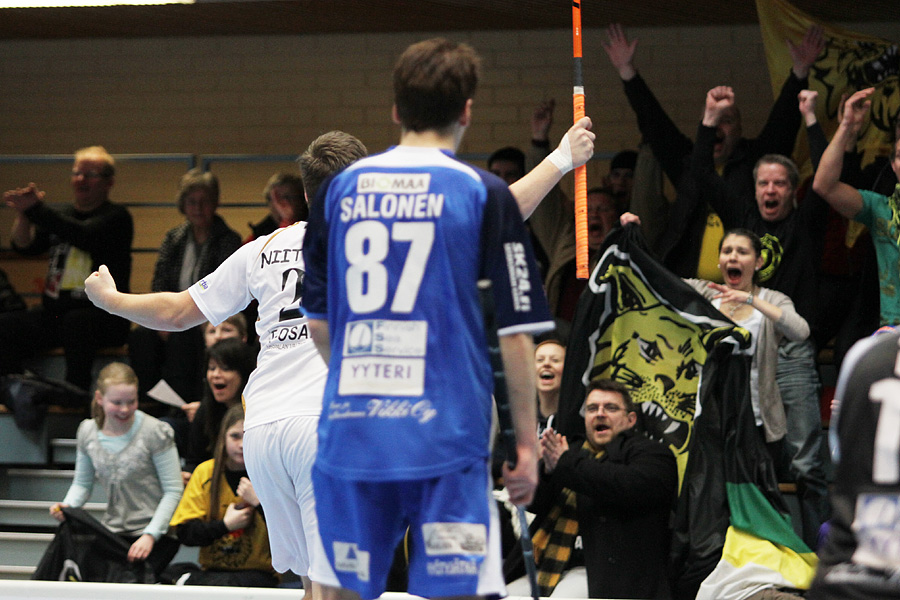 17.3.2012 - (FBT Pori-Ilves)