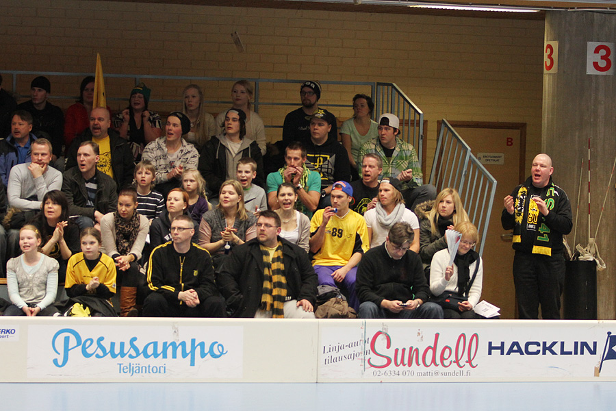 17.3.2012 - (FBT Pori-Ilves)