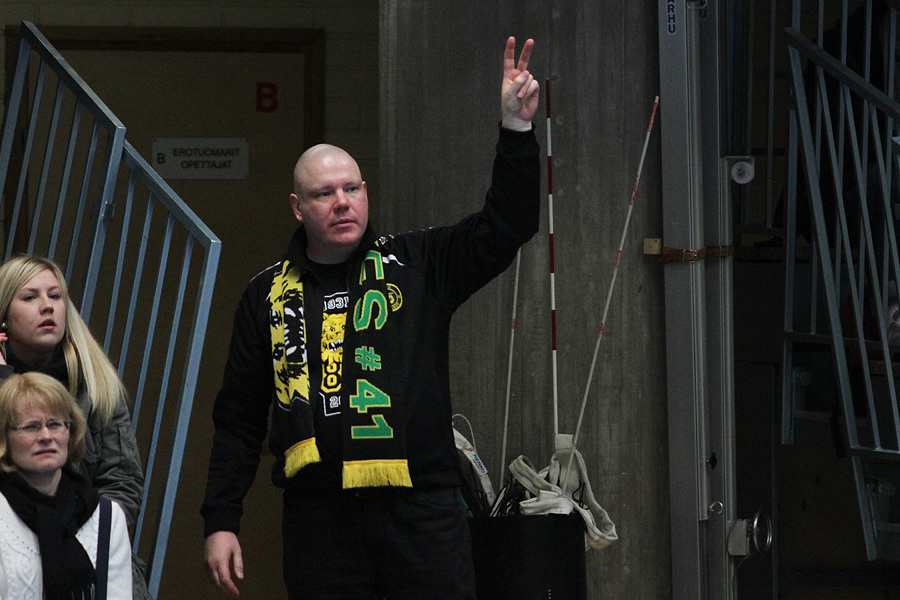 17.3.2012 - (FBT Pori-Ilves)