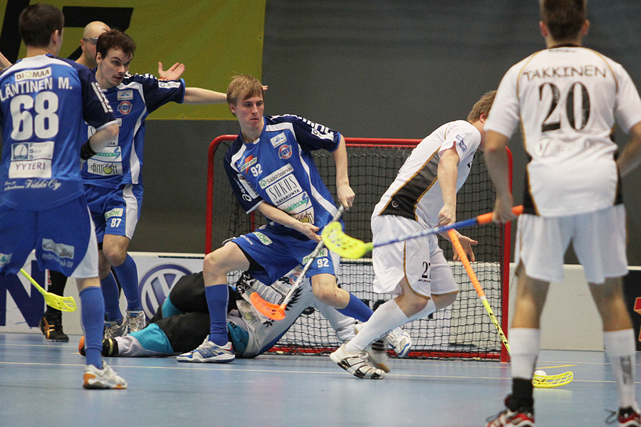 17.3.2012 - (FBT Pori-Ilves)