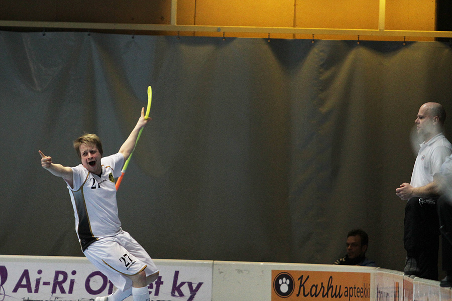 17.3.2012 - (FBT Pori-Ilves)