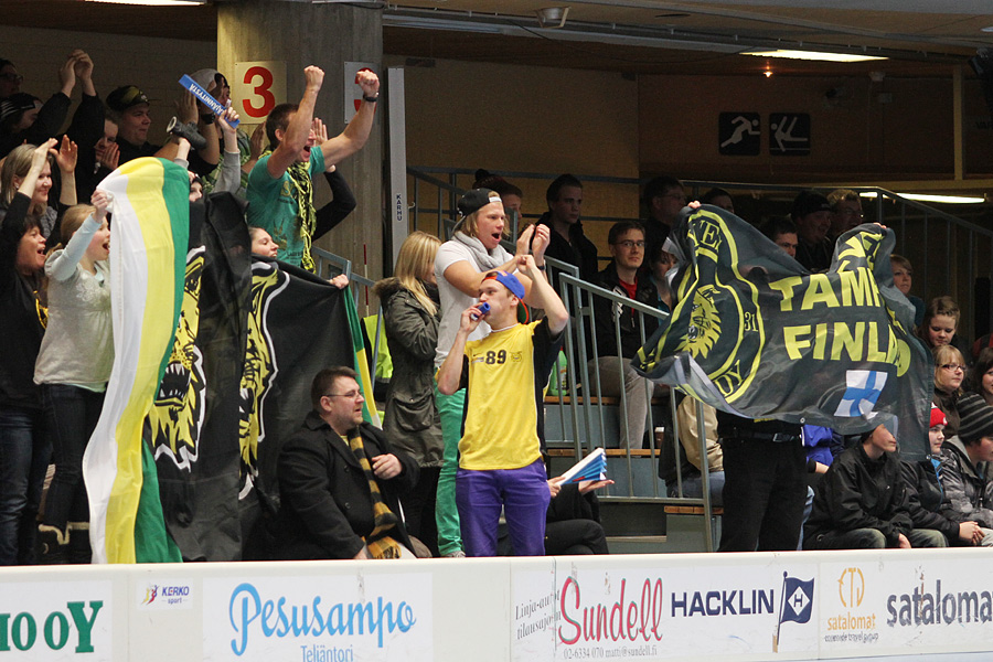 17.3.2012 - (FBT Pori-Ilves)