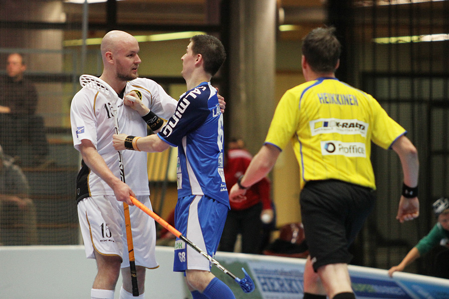 17.3.2012 - (FBT Pori-Ilves)