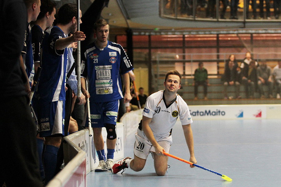 17.3.2012 - (FBT Pori-Ilves)