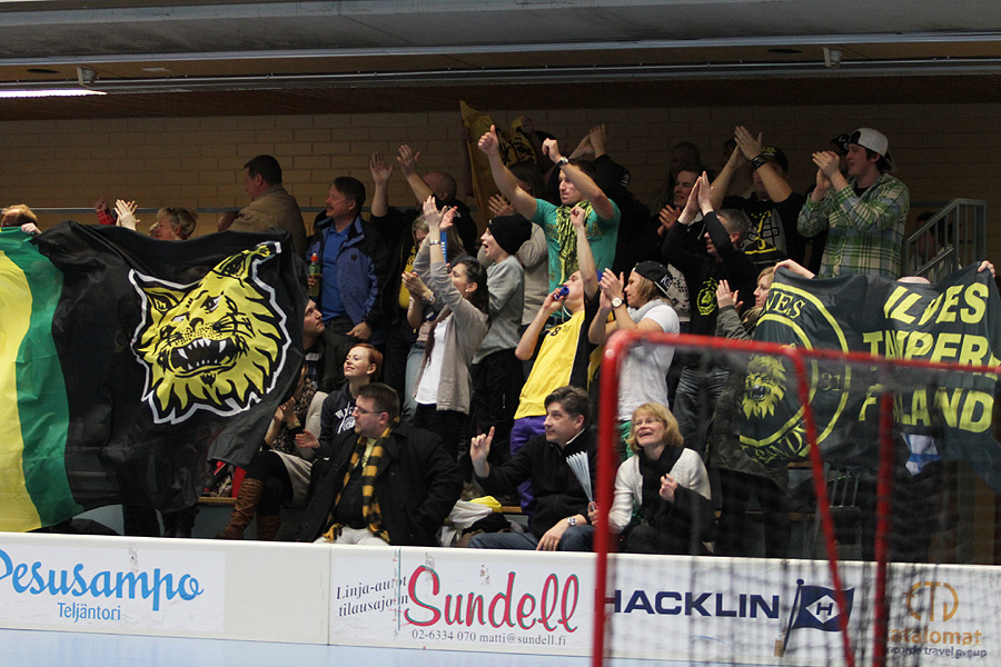 17.3.2012 - (FBT Pori-Ilves)