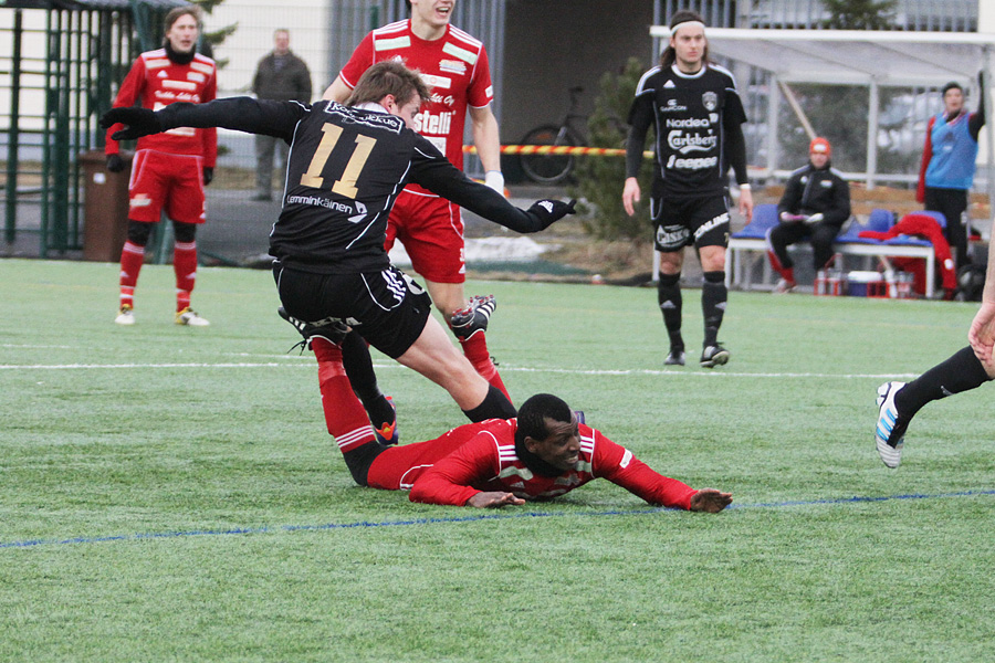 24.3.2012 - (FC Jazz-SJK)