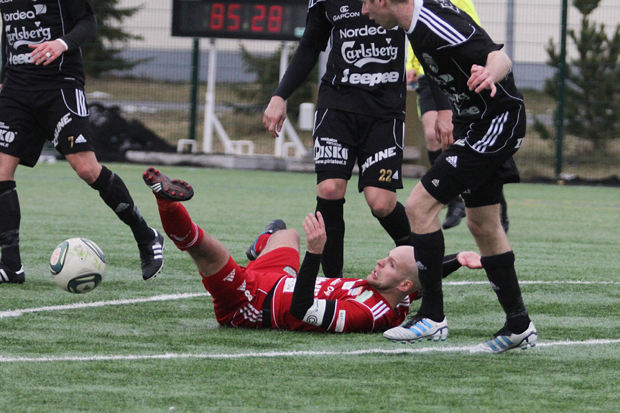 24.3.2012 - (FC Jazz-SJK)