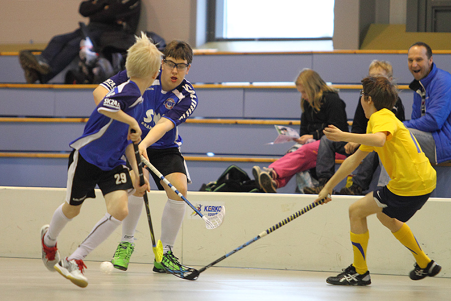 31.3.2012 - (FBC Turku-FBT Karhut White)