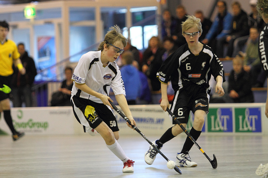 15.4.2012 - (Steelers Gold-FBT Karhut White)