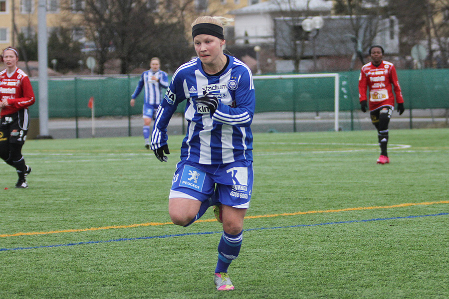 21.4.2012 - (NiceF N-HJK N)