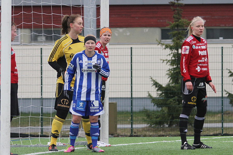 21.4.2012 - (NiceF N-HJK N)