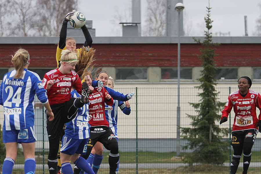 21.4.2012 - (NiceF N-HJK N)