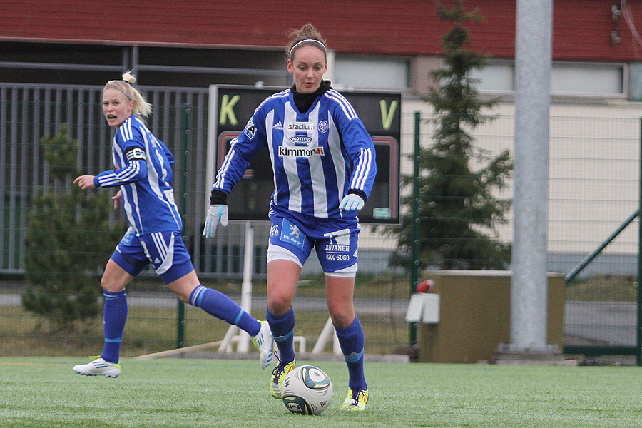 21.4.2012 - (NiceF N-HJK N)