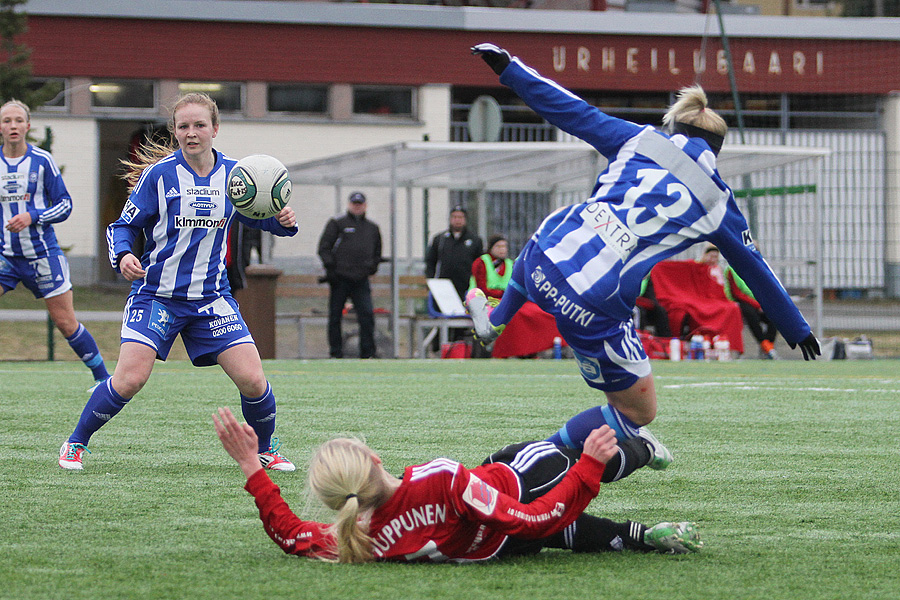 21.4.2012 - (NiceF N-HJK N)