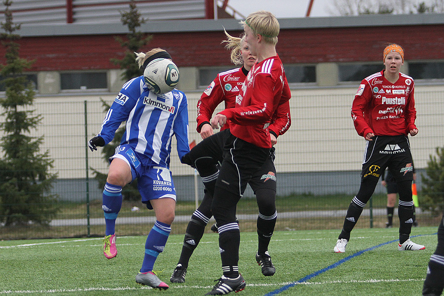 21.4.2012 - (NiceF N-HJK N)