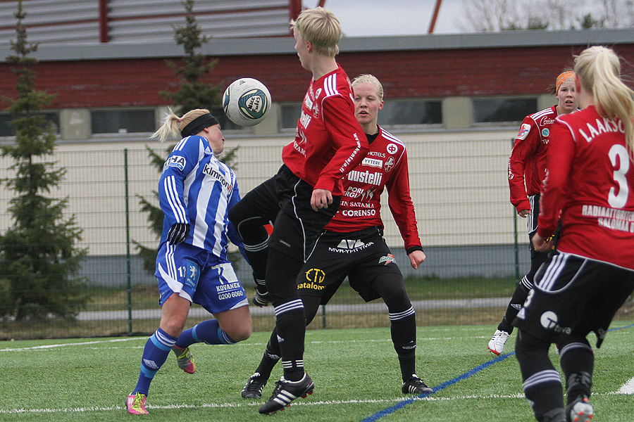 21.4.2012 - (NiceF N-HJK N)