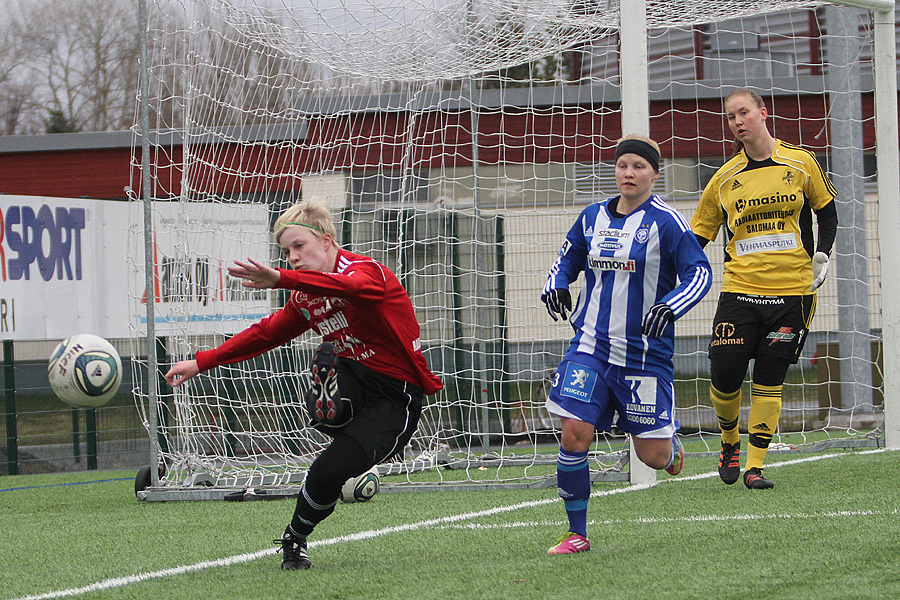 21.4.2012 - (NiceF N-HJK N)