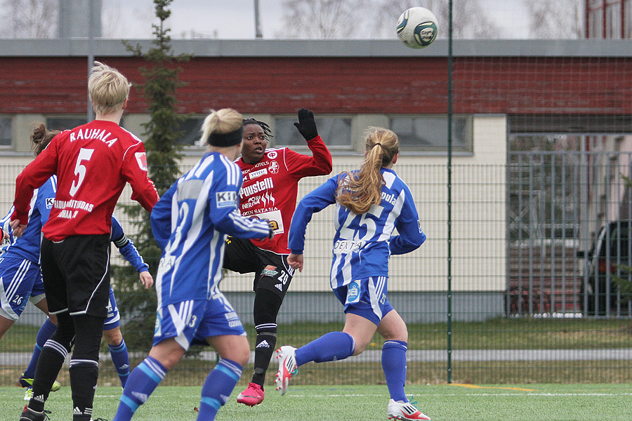 21.4.2012 - (NiceF N-HJK N)