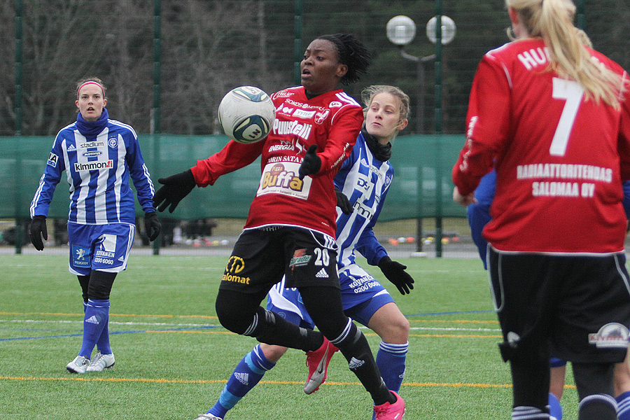 21.4.2012 - (NiceF N-HJK N)