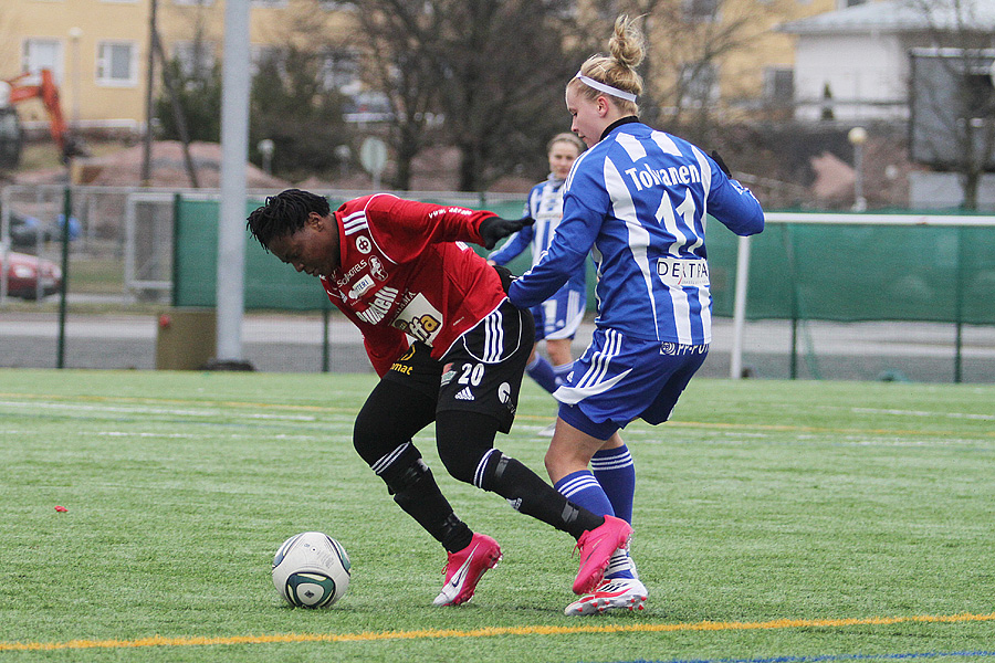 21.4.2012 - (NiceF N-HJK N)