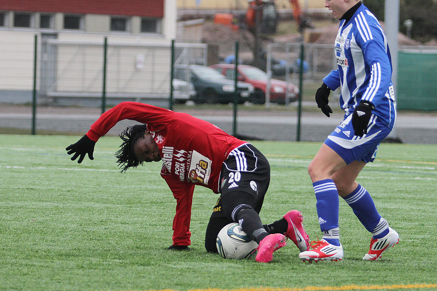 21.4.2012 - (NiceF N-HJK N)