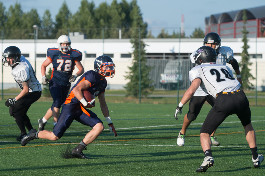 08.08.2014 - (U19 7vs7 Bears-69ners) 08.08.2014 - (U19 7vs7 Bears-69ners)