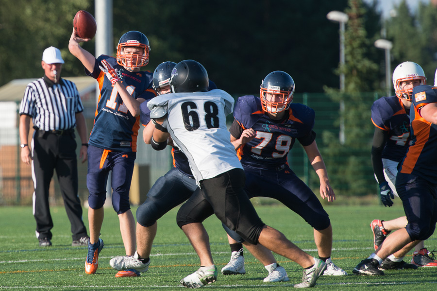 08.08.2014 - (U19 7vs7 Bears-69ners) 08.08.2014 - (U19 7vs7 Bears-69ners)