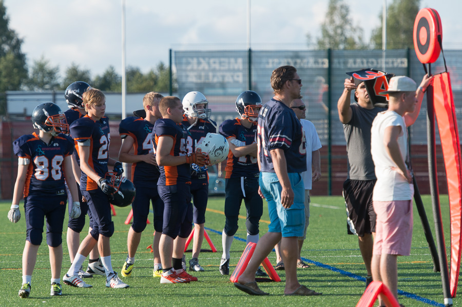 08.08.2014 - (U19 7vs7 Bears-69ners) 08.08.2014 - (U19 7vs7 Bears-69ners)