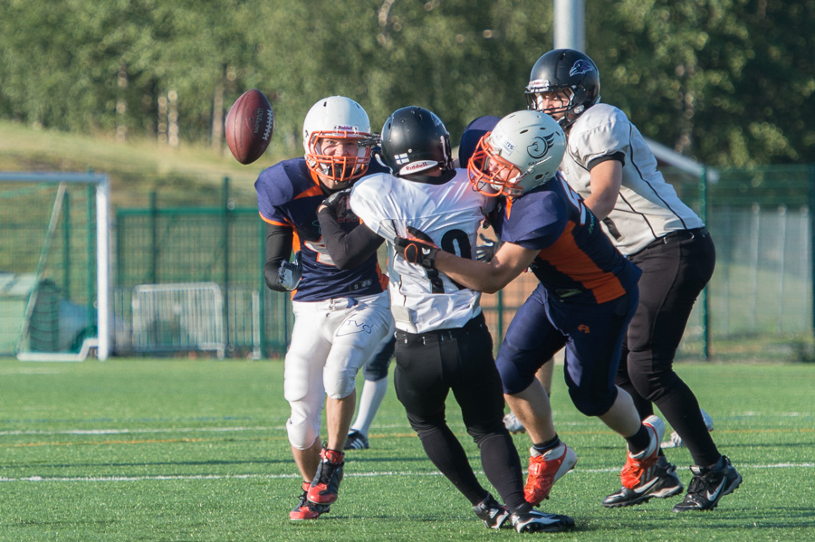 08.08.2014 - (U19 7vs7 Bears-69ners) 08.08.2014 - (U19 7vs7 Bears-69ners)