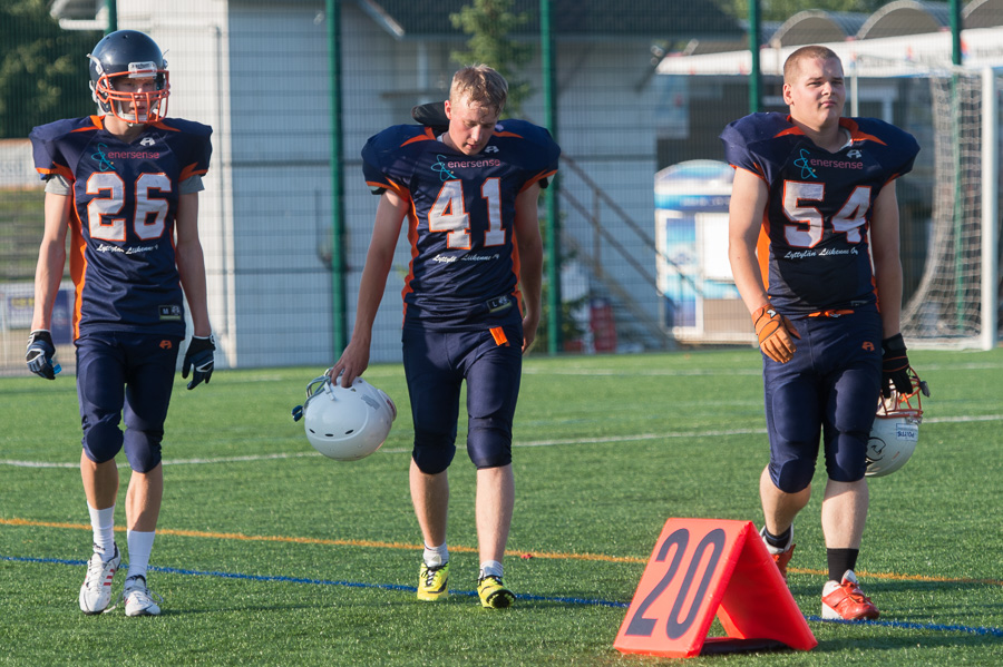 08.08.2014 - (U19 7vs7 Bears-69ners) 08.08.2014 - (U19 7vs7 Bears-69ners)