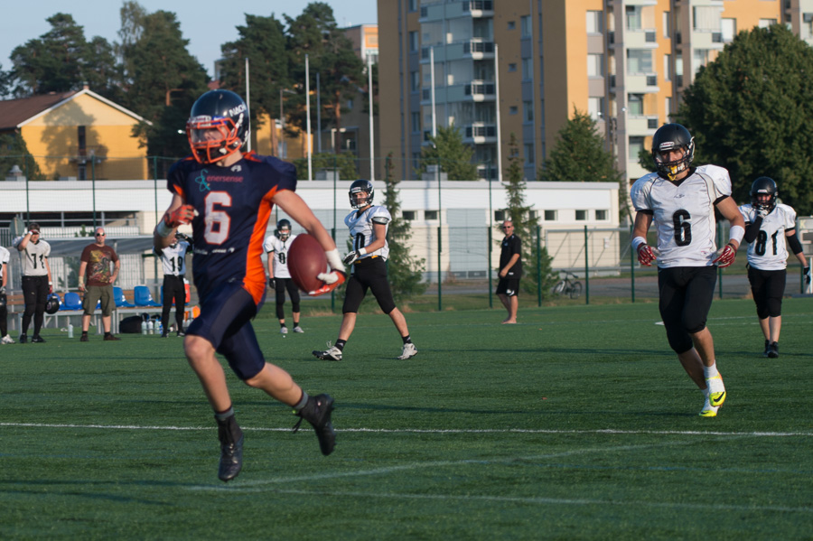 08.08.2014 - (U19 7vs7 Bears-69ners) 08.08.2014 - (U19 7vs7 Bears-69ners)