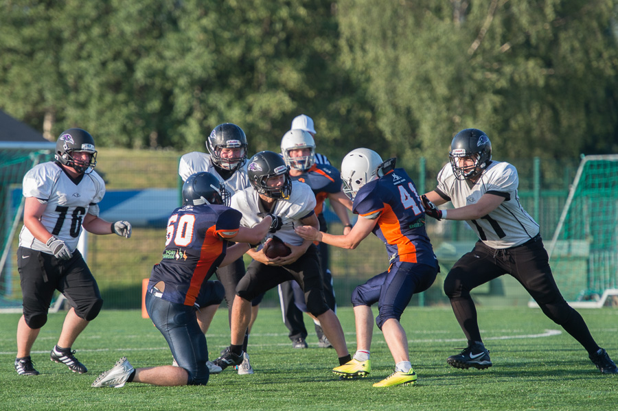 08.08.2014 - (U19 7vs7 Bears-69ners) 08.08.2014 - (U19 7vs7 Bears-69ners)