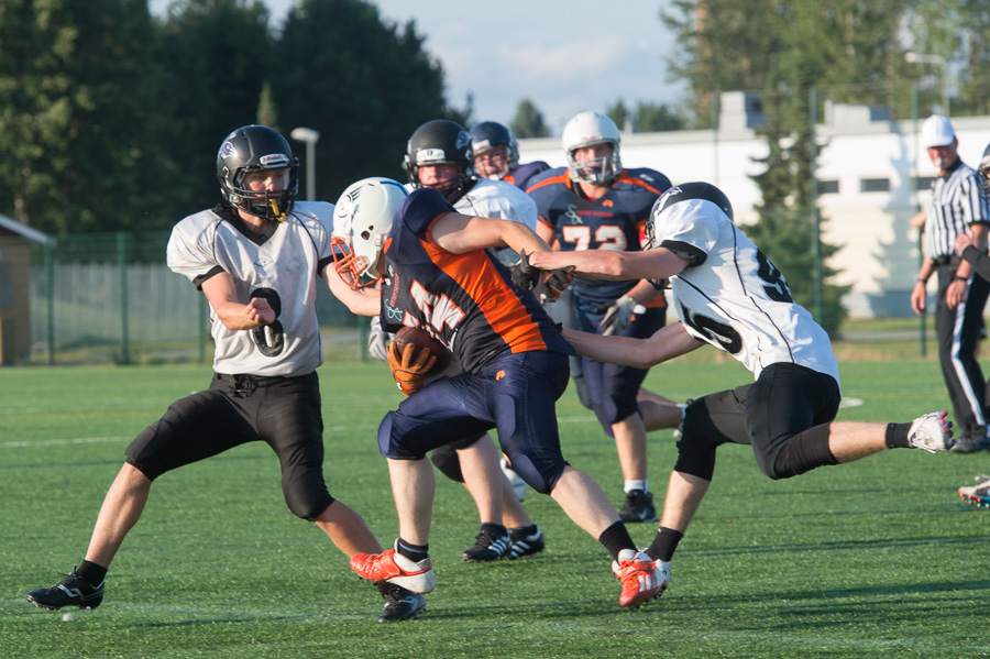 08.08.2014 - (U19 7vs7 Bears-69ners) 08.08.2014 - (U19 7vs7 Bears-69ners)