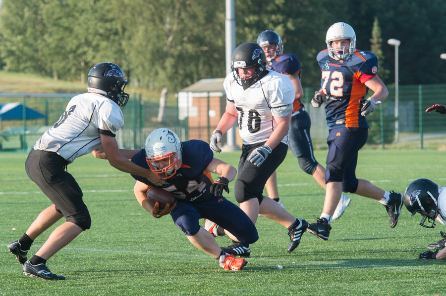 08.08.2014 - (U19 7vs7 Bears-69ners) 08.08.2014 - (U19 7vs7 Bears-69ners)