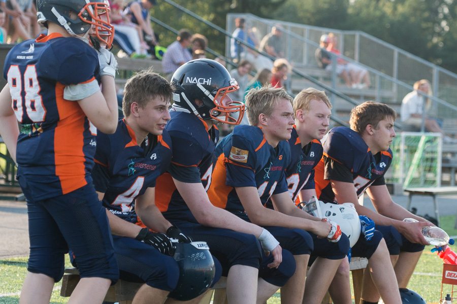 08.08.2014 - (U19 7vs7 Bears-69ners) 08.08.2014 - (U19 7vs7 Bears-69ners)