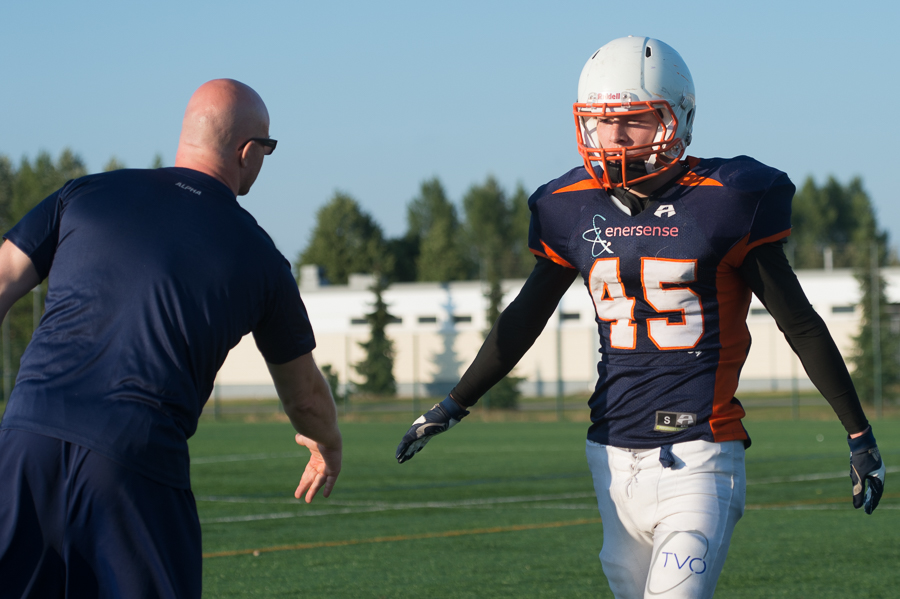 08.08.2014 - (U19 7vs7 Bears-69ners) 08.08.2014 - (U19 7vs7 Bears-69ners)