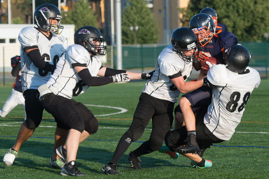 08.08.2014 - (U19 7vs7 Bears-69ners) 08.08.2014 - (U19 7vs7 Bears-69ners)