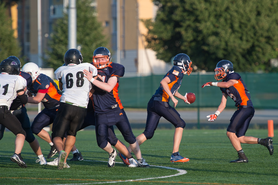 08.08.2014 - (U19 7vs7 Bears-69ners) 08.08.2014 - (U19 7vs7 Bears-69ners)