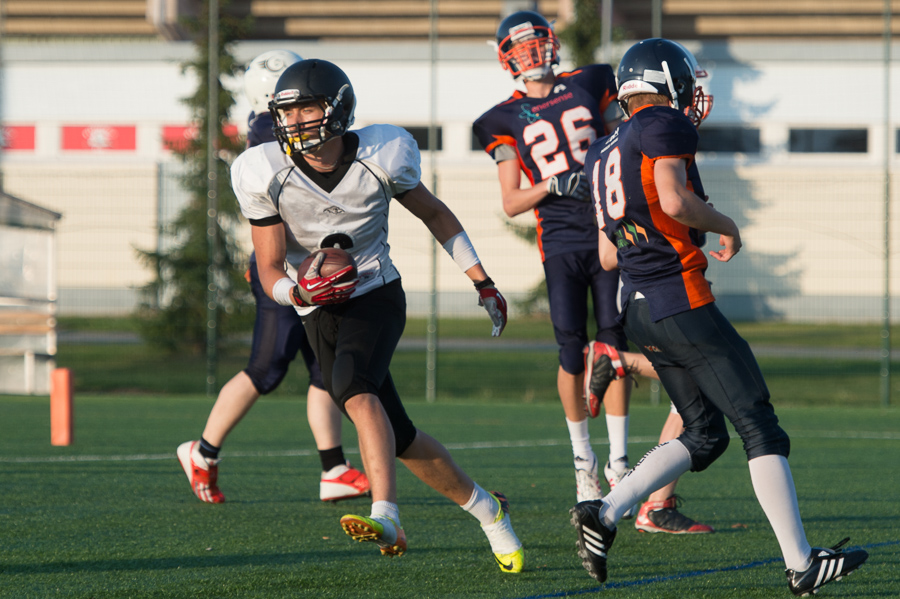 08.08.2014 - (U19 7vs7 Bears-69ners) 08.08.2014 - (U19 7vs7 Bears-69ners)