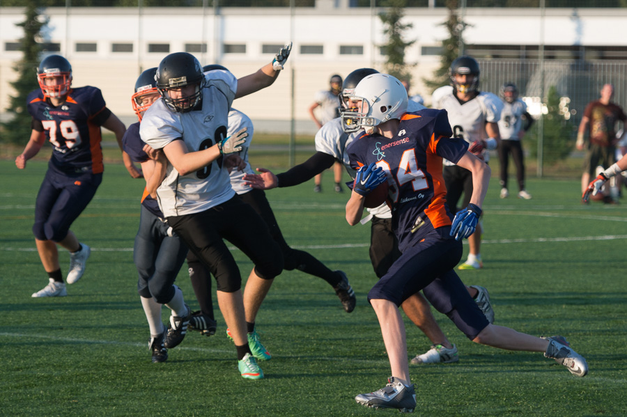 08.08.2014 - (U19 7vs7 Bears-69ners) 08.08.2014 - (U19 7vs7 Bears-69ners)