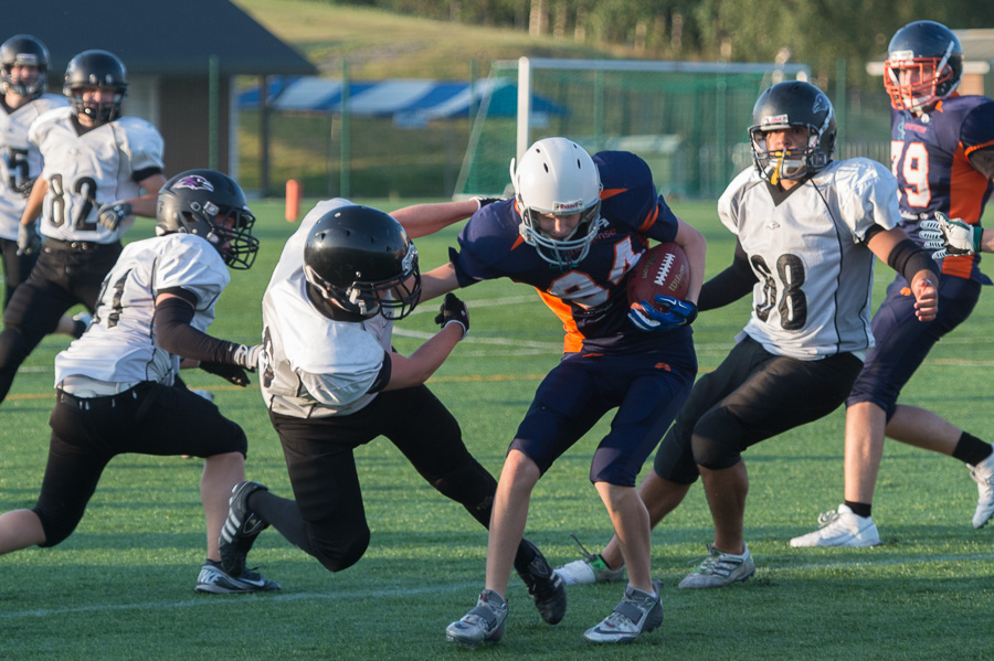 08.08.2014 - (U19 7vs7 Bears-69ners) 08.08.2014 - (U19 7vs7 Bears-69ners)