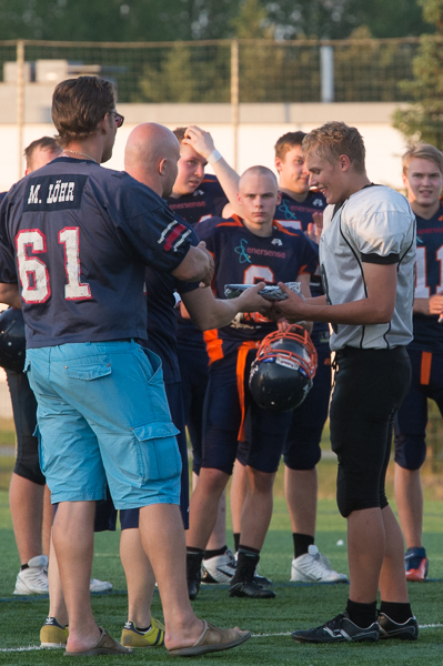 08.08.2014 - (U19 7vs7 Bears-69ners) 08.08.2014 - (U19 7vs7 Bears-69ners)