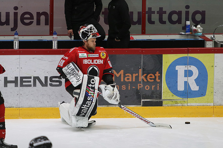 20.2.2021 - (Ässät-TPS)