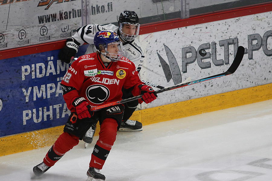 20.2.2021 - (Ässät-TPS)