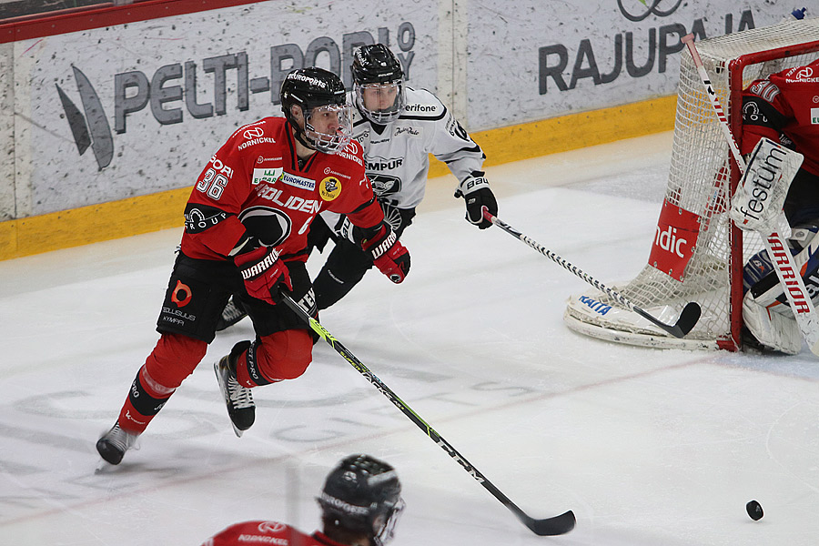 20.2.2021 - (Ässät-TPS)